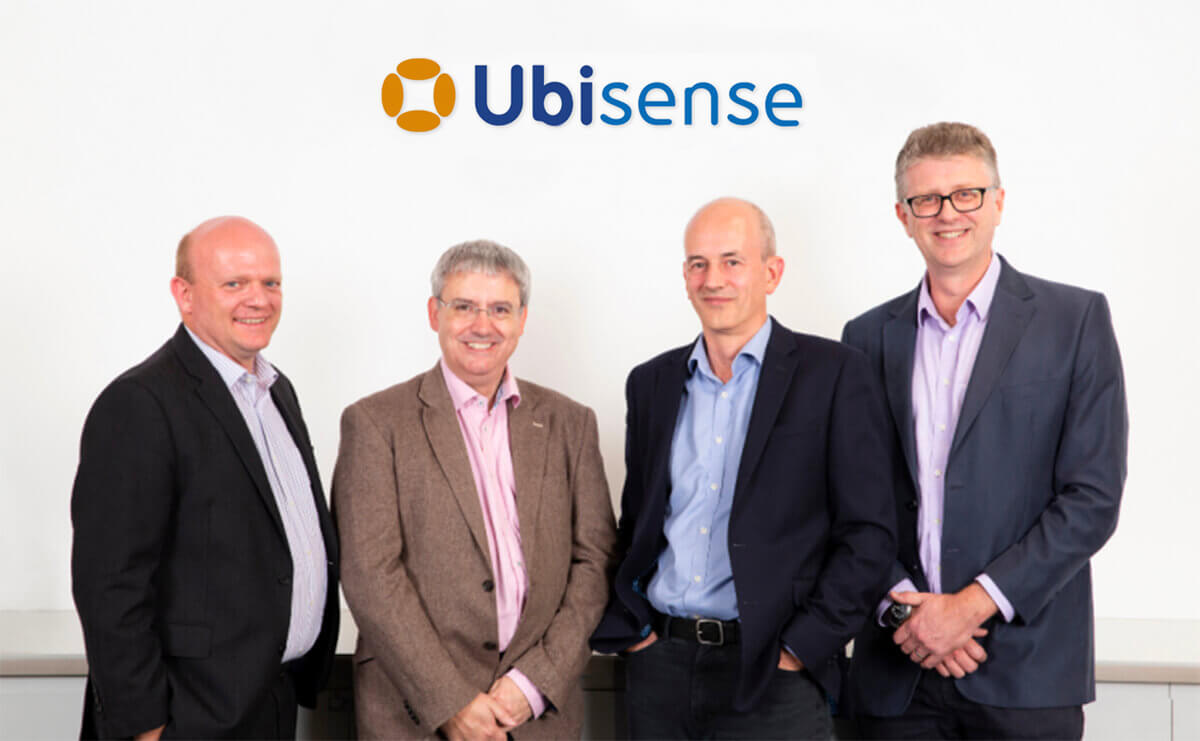Ubisense-four-founders Ubisense Four Founders