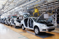 Assembly Line in the Automotive Industry Automotive Assembly Line
