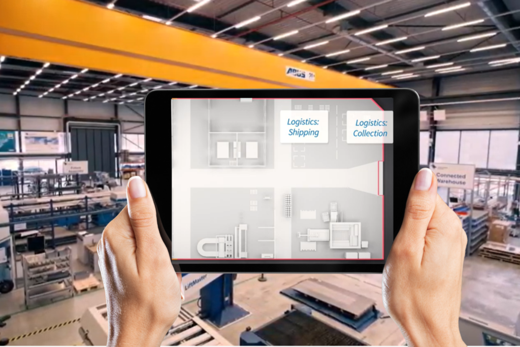 SmartSpace Real-Time Positioning SmartSpace Real-Time Positioning
